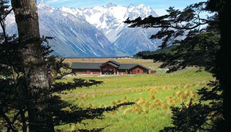  Manuka Point , Methven