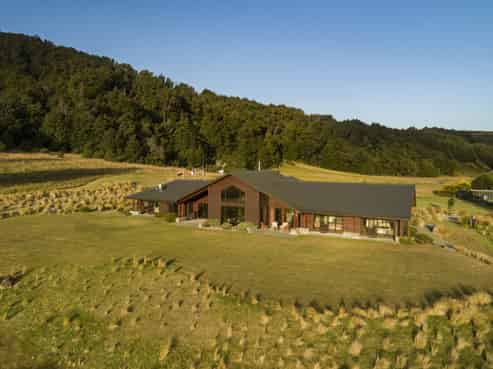 Manuka Point , Methven