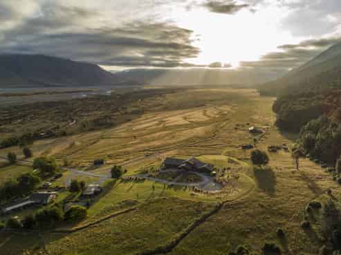  Manuka Point , Methven