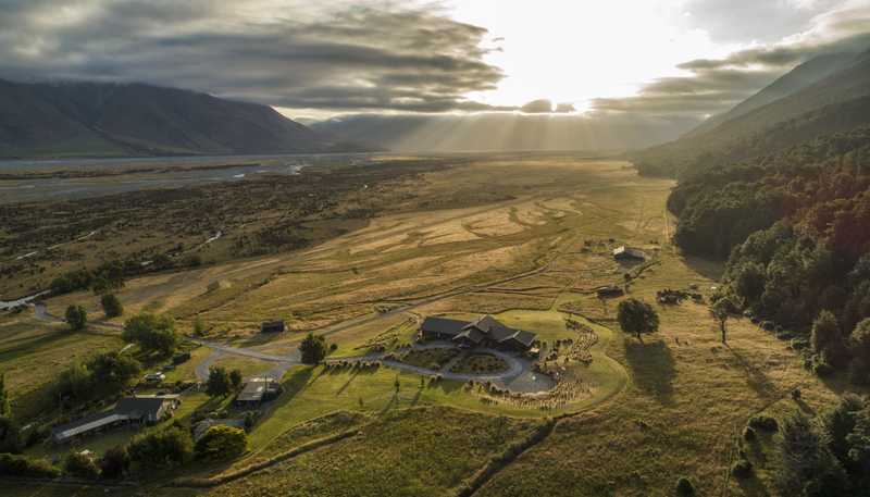 Manuka Point , Methven