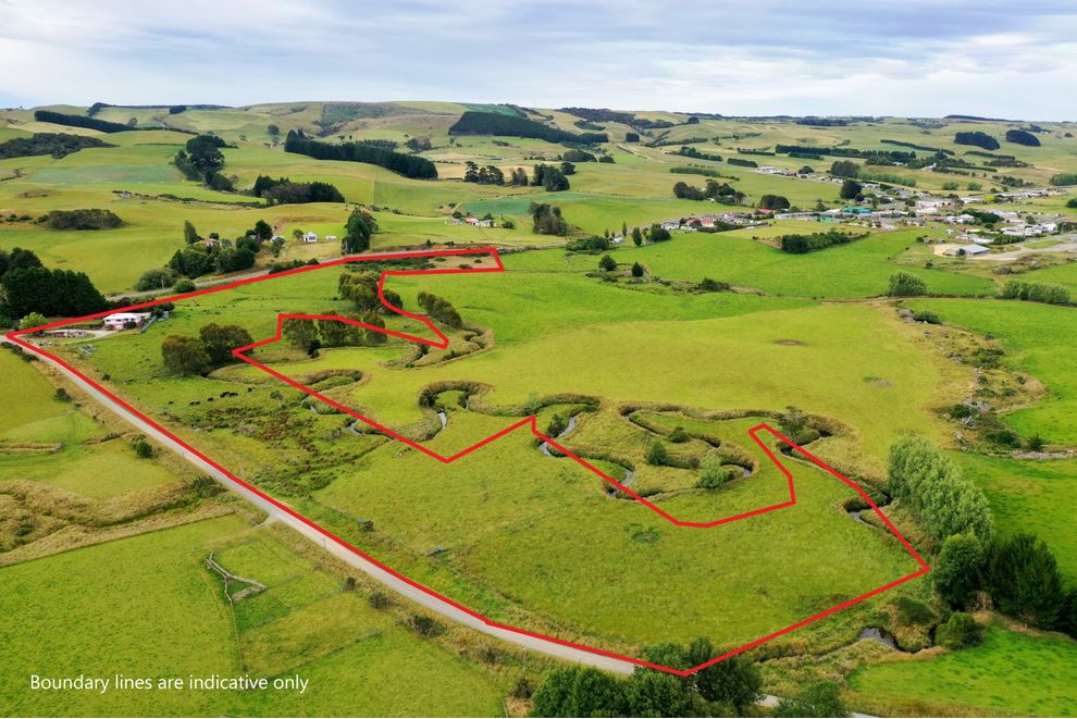 9 Neill Road, Tokanui, Southland For Sale realestate.co.nz