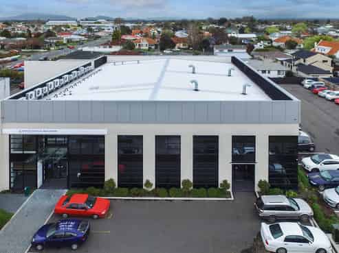 Prime tenanted investment in Hawke's Bay
