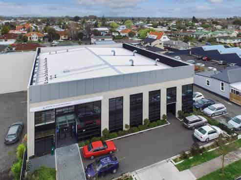Prime tenanted investment in Hawke's Bay