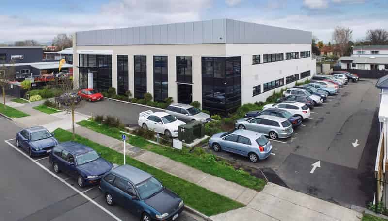 506 Eastbourne Street West, Hastings