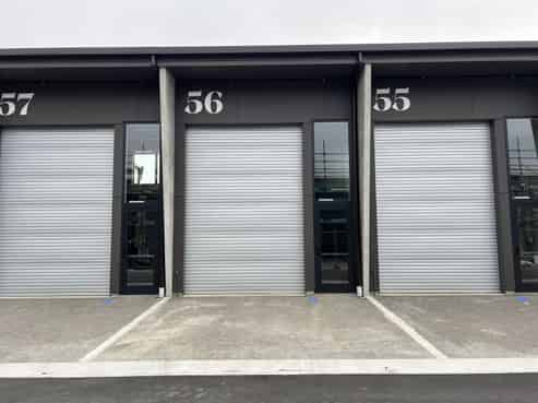 New 50sqm unit available today! BEO $290,000