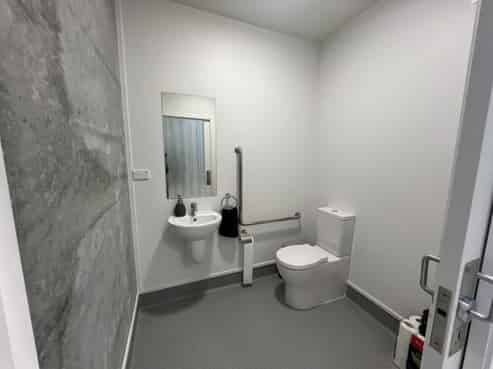 New 50sqm unit available today! BEO $290,000