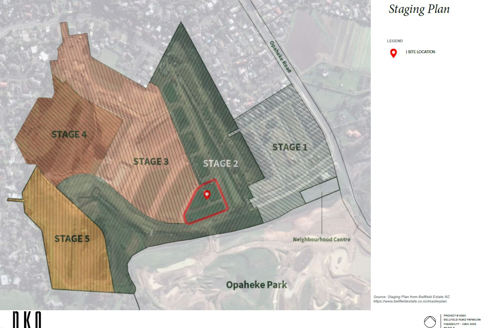 RESIDENTIAL SUPERLOT IN BELLFIELD ESTATE - View 6