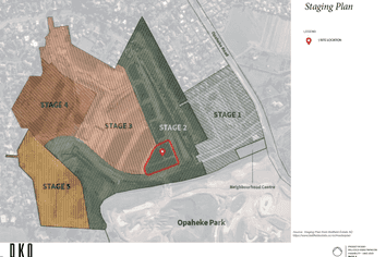 RESIDENTIAL SUPERLOT IN BELLFIELD ESTATE
