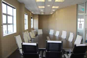 Upmarket Office Space - CBD Timaru