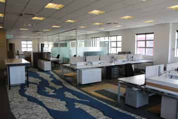 Upmarket Office Space - CBD Timaru