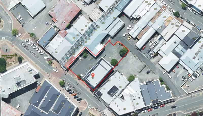 19 Sophia Street, Timaru