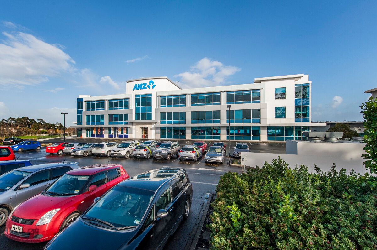 Albany Modern Office - 705 sqm