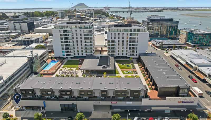 S105 and S/38 Elizabeth Street, Tauranga