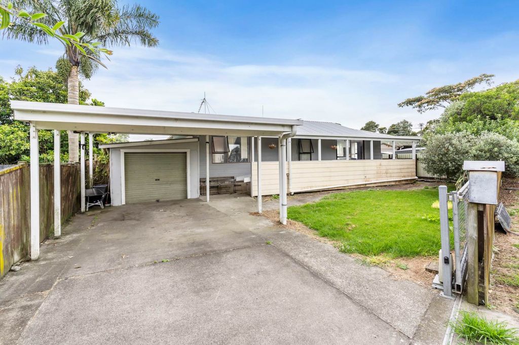 Property value 52 Colombo Road, Waiuku realestate.co.nz