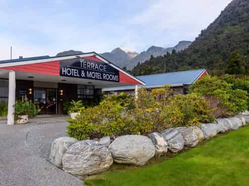 Motel Investment in the Heart of the Village