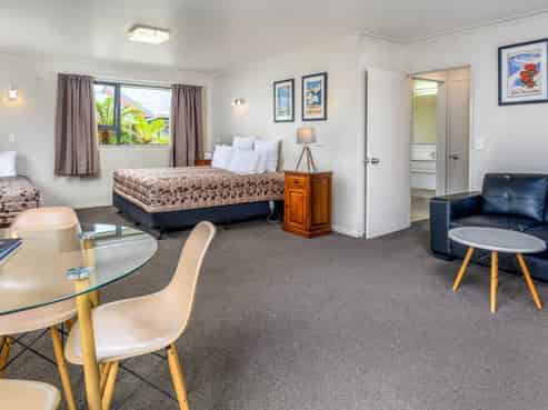 Motel Investment in the Heart of the Village