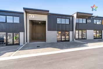 Brand New Industrial Unit for Sale