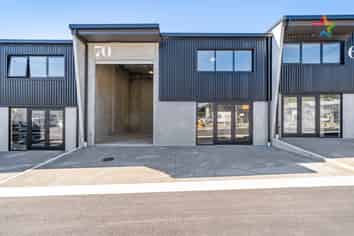 Brand New Industrial Unit for Sale