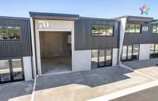 Brand New Industrial Unit for Sale