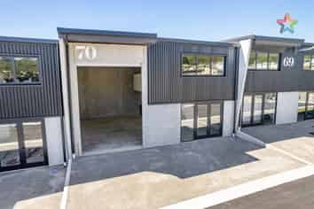 Brand New Industrial Unit for Sale