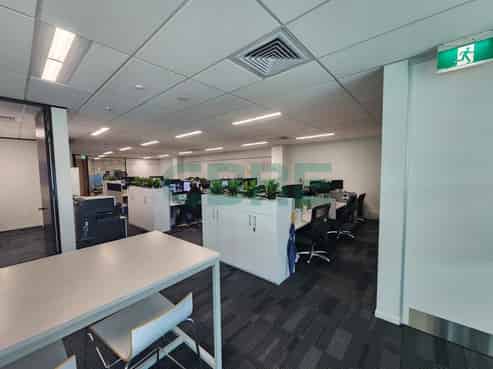 CBRE -  Impressive Office Space in Greenlane