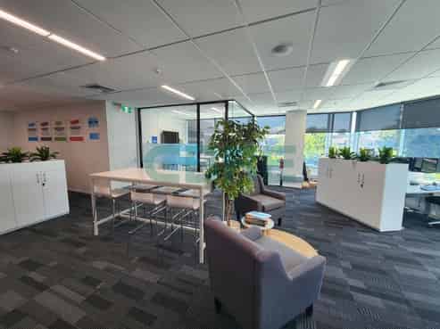 CBRE -  Impressive Office Space in Greenlane
