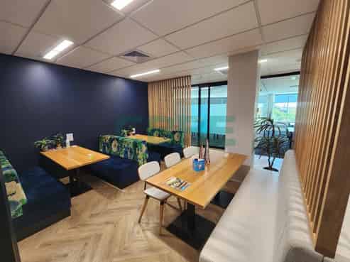 CBRE -  Impressive Office Space in Greenlane