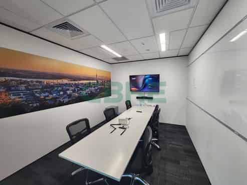CBRE -  Impressive Office Space in Greenlane