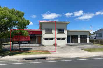 Profile Offices on Lake Road