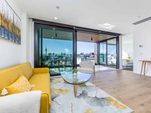 704/47 Randolph Street, Eden Terrace