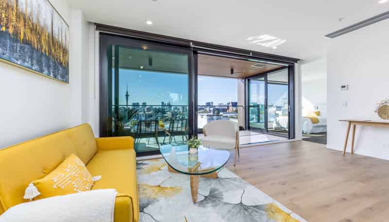 704/47 Randolph Street, Eden Terrace