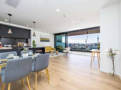 704/47 Randolph Street, Eden Terrace