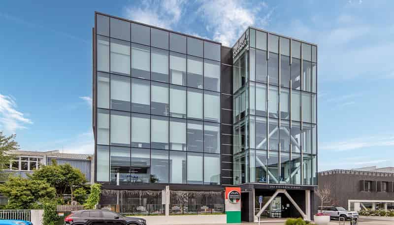  106 Victoria Street, Christchurch Central