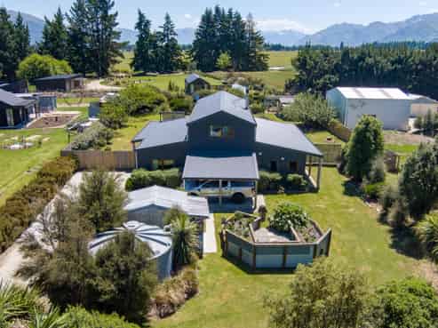 812 Kane Road, Hawea Flat