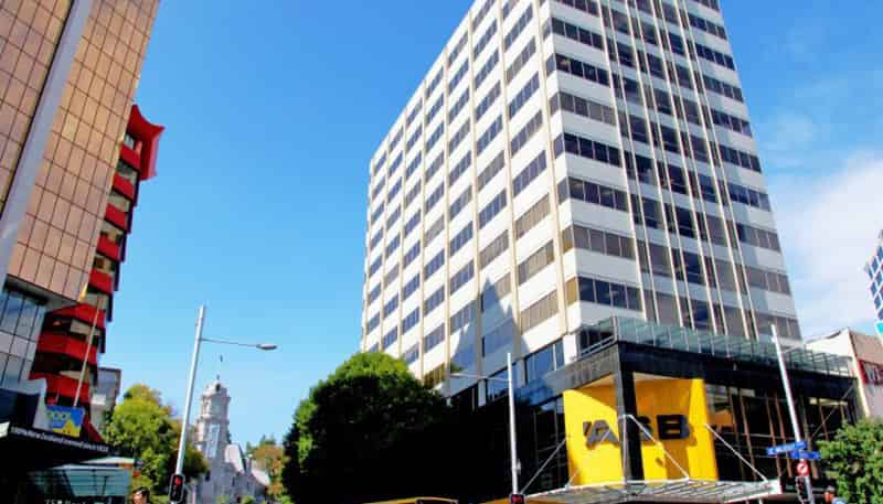 300 Queen Street, Auckland Central