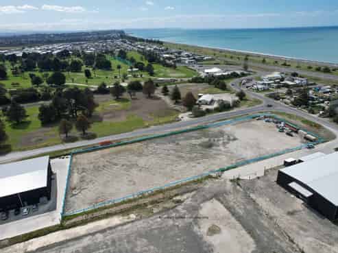 High Exposure Industrial Land