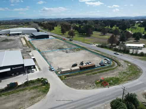High Exposure Industrial Land