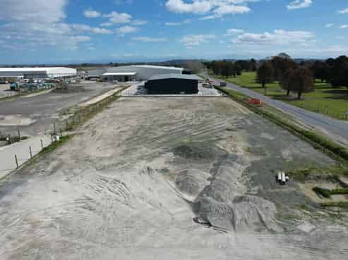 High Exposure Industrial Land