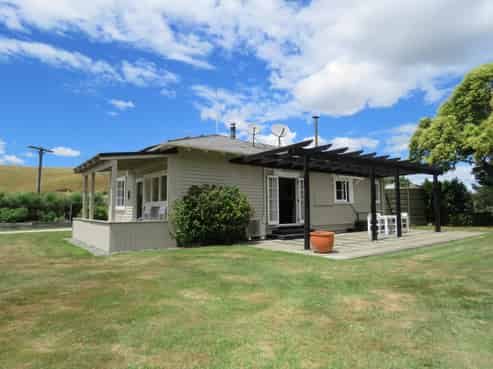 1287 Kereru Road, Maraekakaho