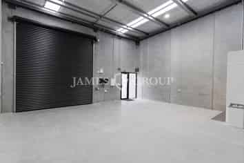 Brand New Industrial  |  Own and move in tomorrow!