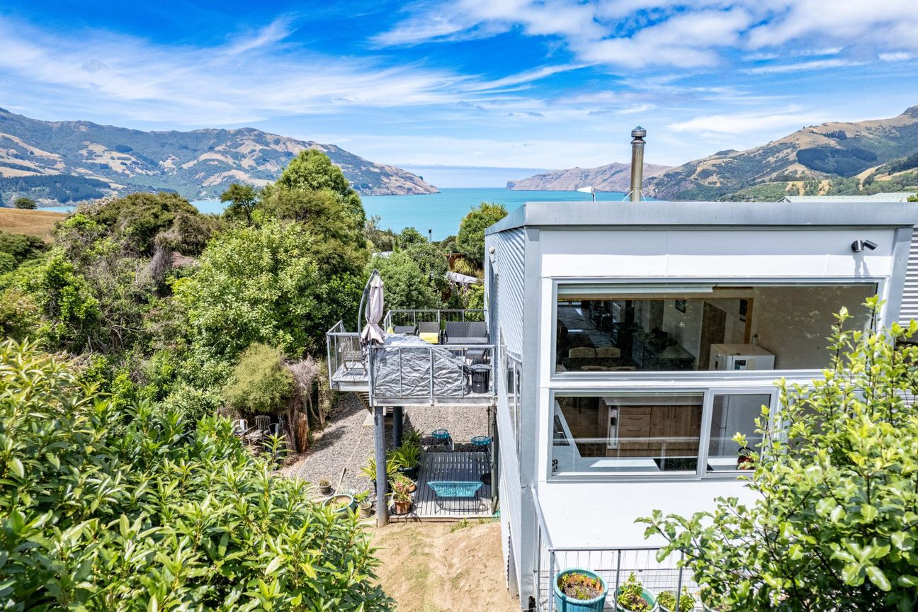 13 Seaview Lane, Wainui, Banks Peninsula For Sale realestate.co.nz