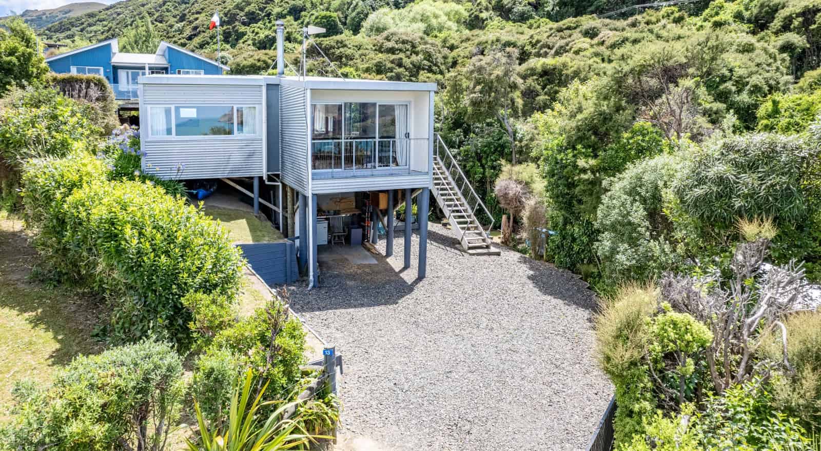 13 Seaview Lane, Wainui, Banks Peninsula For Sale realestate.co.nz