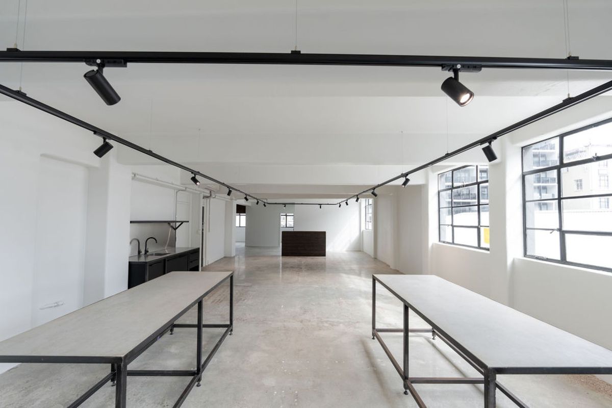 Dream workspace at the iconic Tasman Building