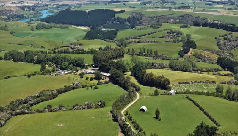 202 Kononi Road, Tuapeka West