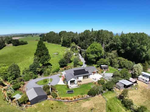 202 Kononi Road, Tuapeka West