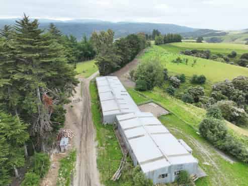 202 Kononi Road, Tuapeka West
