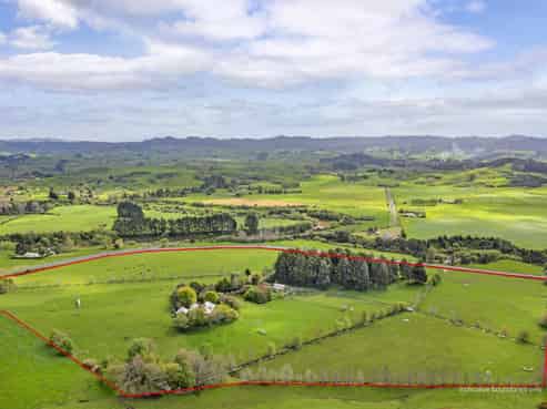 1041 Horotiu Road, Te Kowhai
