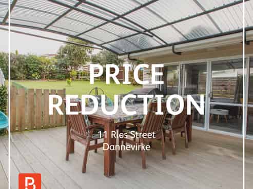 11 Ries Street, Dannevirke