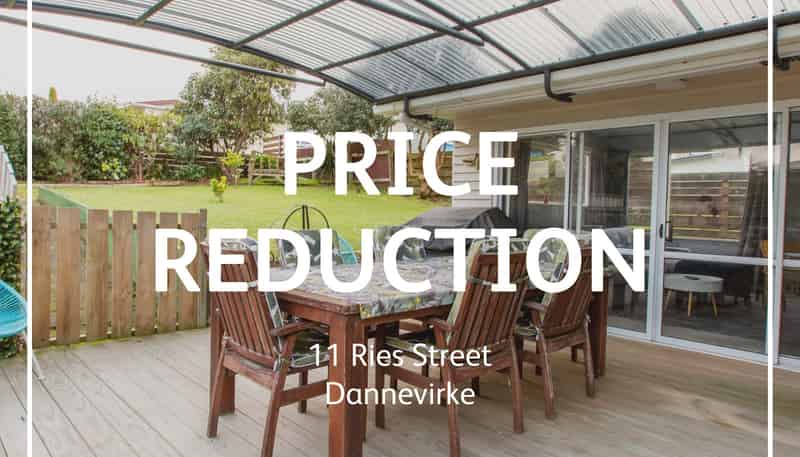 11 Ries Street, Dannevirke