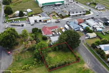 Commercial ground lease opportunity